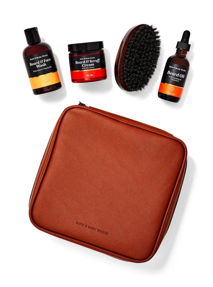 Men's Grooming Kit Gift Box Set กิ๊ฟต์บ็อกซ์
