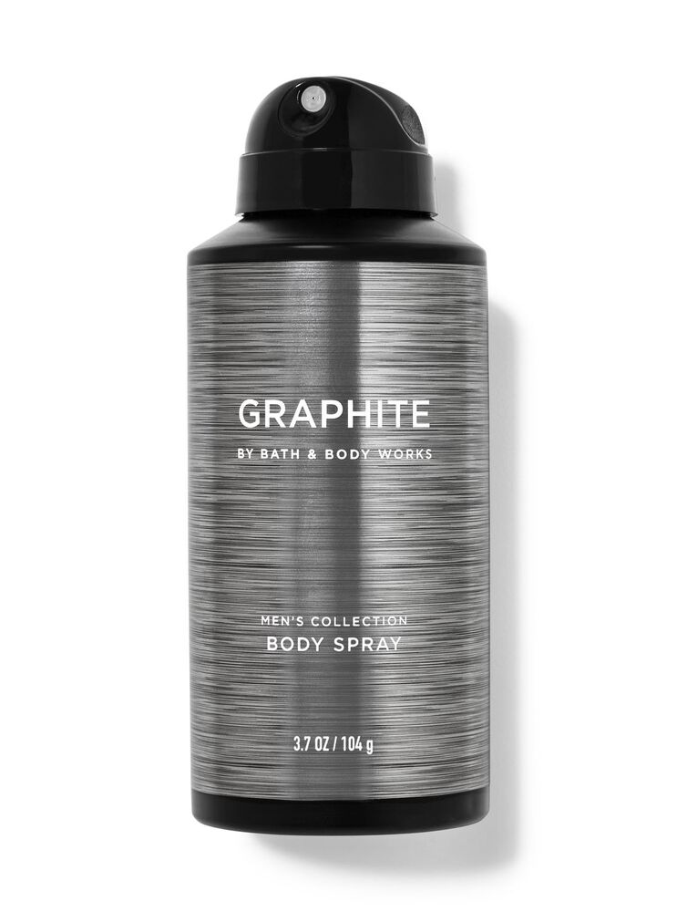 Graphite Body Spray บอดี้สเปรย์