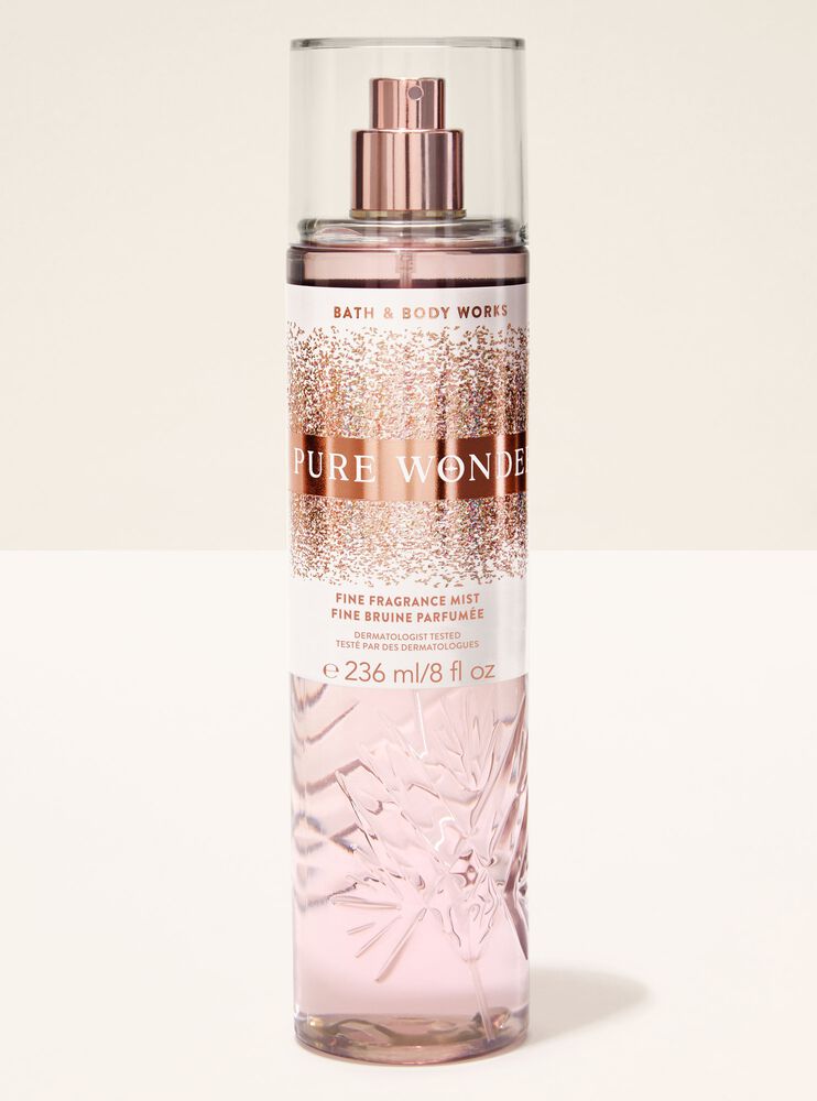 Pure Wonder Fine Fragrance Mist มิสต์