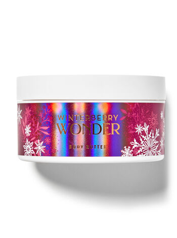 Winterberry Wonder Body Butter Body Butter