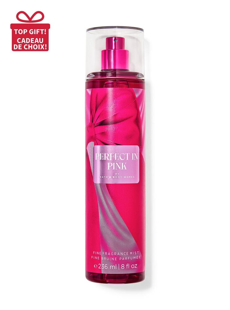 Perfect in Pink Fine Fragrance Mist มิสต์