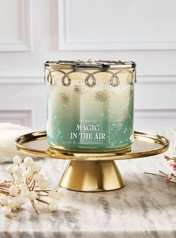 Magic In The Air 3-Wick Candle เทียนหอม 3 ไส้