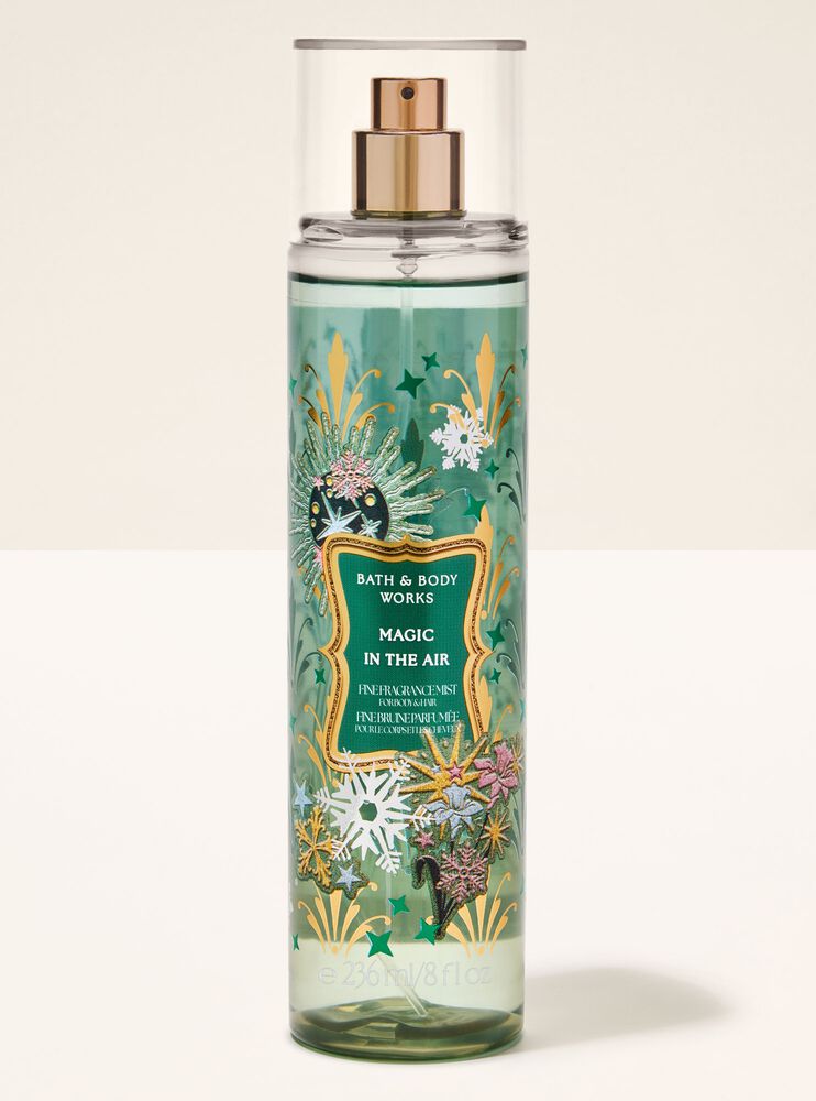Magic In The Air Fine Fragrance Mist Fine Fragrance Mist