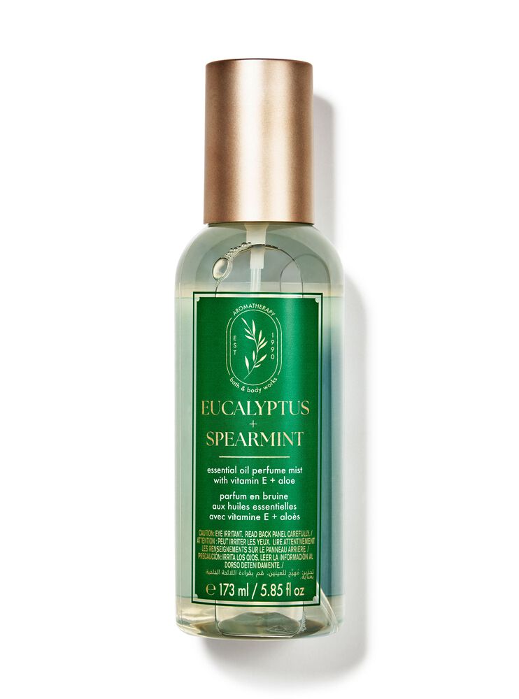Eucalyptus Spearmint Essential Oil Mist มิสต์