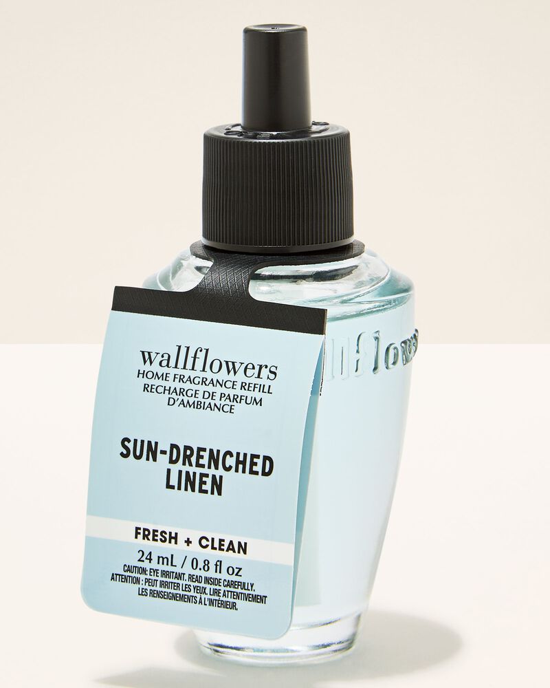 Sun-Drenched Linen Wallflowers Fragrance Refill รีฟิลวอลล์ฟลาวเวอร์