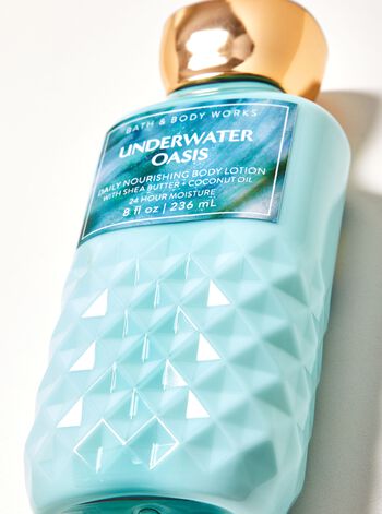 Underwater Oasis Daily Nourishing Body Lotion บอดี้โลชั่น