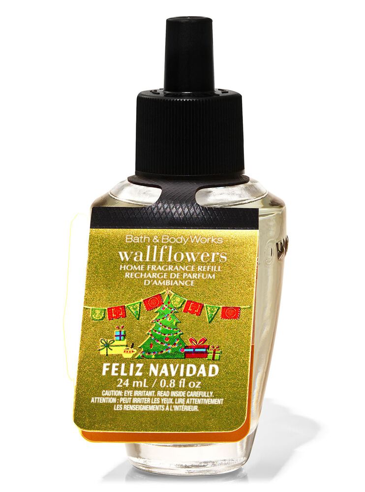 Feliz Navidad Wallflowers Fragrance Refill รีฟิลวอลล์ฟลาวเวอร์