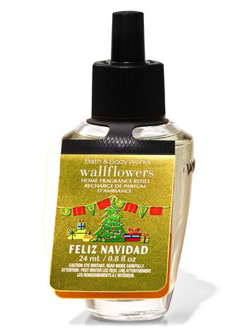 Feliz Navidad Wallflowers Fragrance Refill รีฟิลวอลล์ฟลาวเวอร์