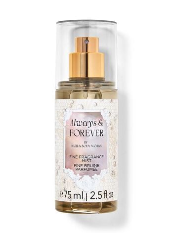 Always & Forever Travel Size Fine Fragrance Mist มิสต์ขนาดพกพา