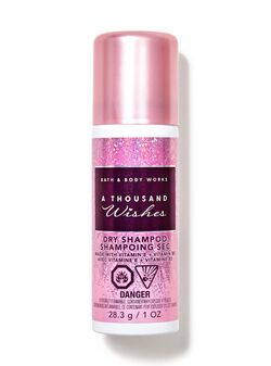 A Thousand Wishes Travel Size Dry Shampoo image number null