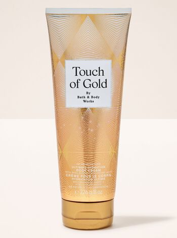 Touch of Gold Ultimate Hydration Body Cream บอดี้ครีม