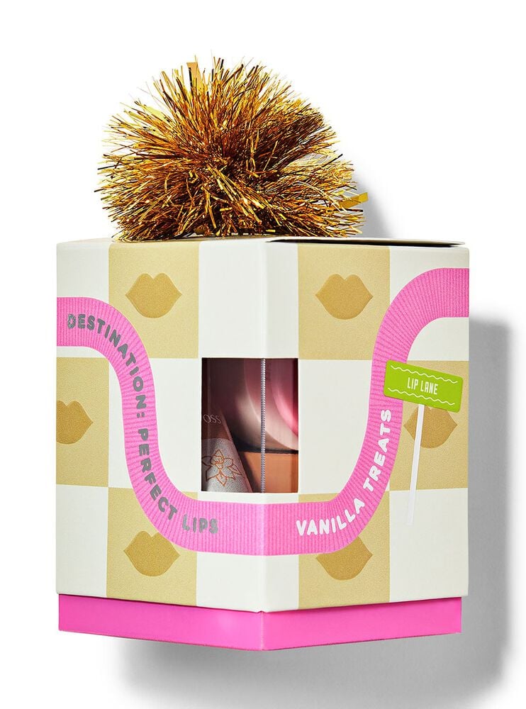 Vanilla Mini Gift Set มินิกิ๊ฟต์เซ็ต