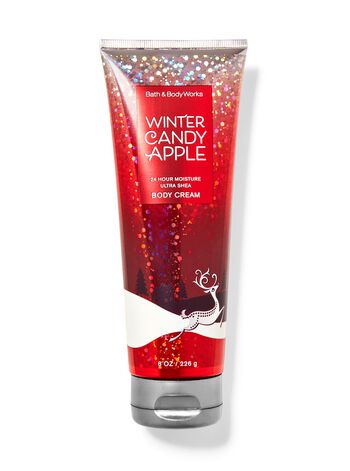 Winter Candy Apple Ultra Shea Body Cream Ultra Shea Body Cream