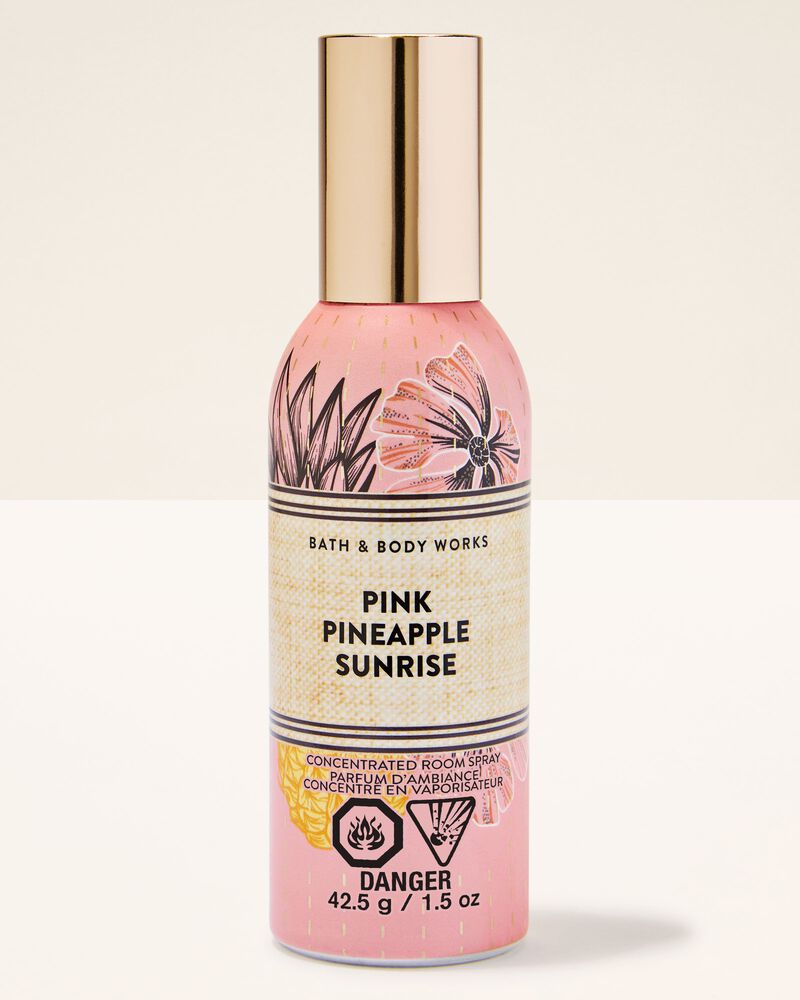 Pink Pineapple Sunrise Concentrated Room Spray สเปรย์ปรับอากาศห้อง