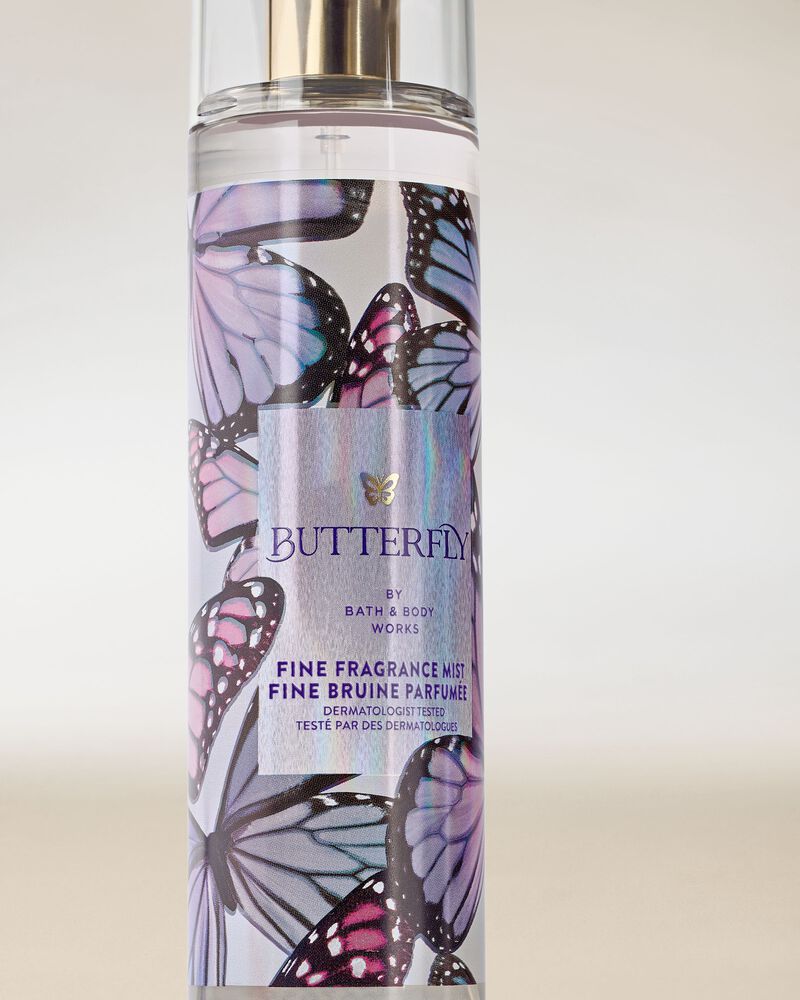 Butterfly Fine Fragrance Mist มิสต์