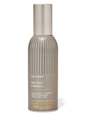 Sea Salt & Neroli Concentrated Room Spray Concentrated Room Spray