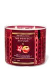 The Perfect Autumn 3-Wick Candle image number null