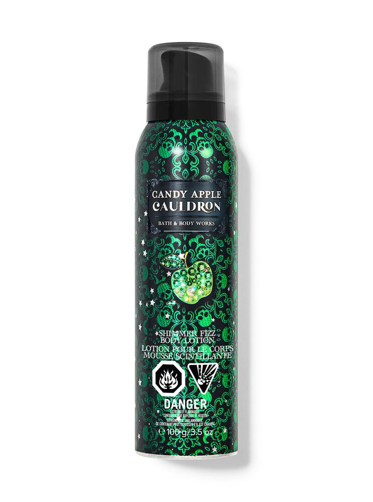 Candy Apple Cauldron Shimmer Fizz Body Lotion บอดี้โลชั่น