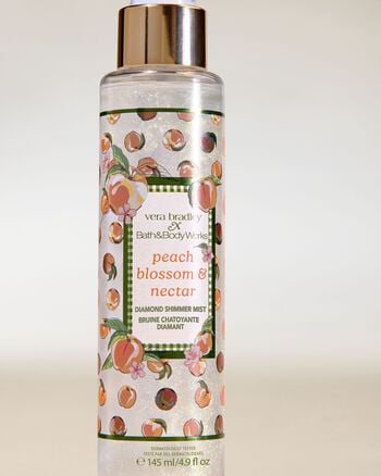Peach Blossom & Nectar Diamond Shimmer Mist ชิมเมอร์มิสต์