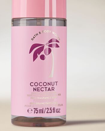 Coconut Nectar Travel Size Fine Fragrance Mist มิสต์ขนาดพกพา