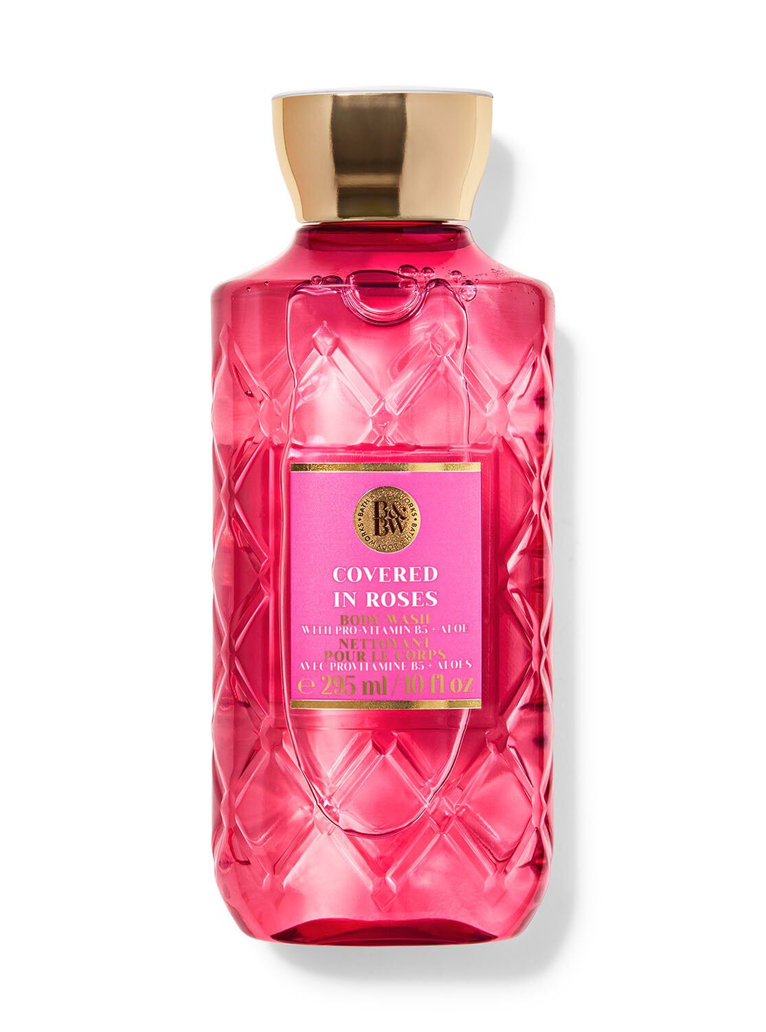 Shop Covered In Roses Body Wash | Bath & Body Works Thailand