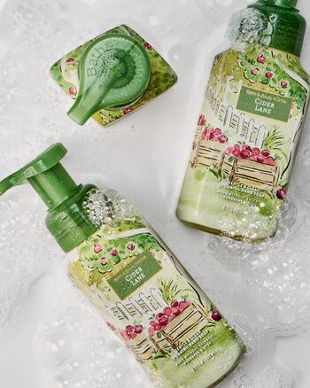 Cider Lane Gentle & Clean Foaming Hand Soap Gentle & Clean Foaming Hand Soap