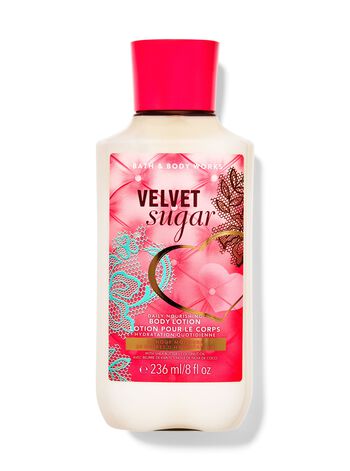 Velvet Sugar Body Lotion บอดี้โลชั่น