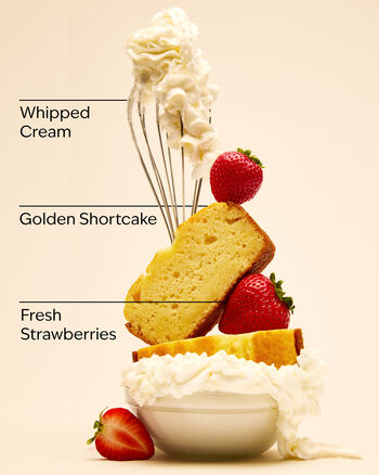 Strawberry Pound Cake Daily Nourishing Body Lotion บอดี้โลชั่น