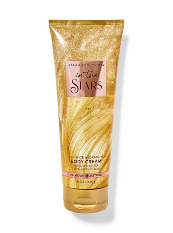 In The Stars Ultimate Hydration Body Cream บอดี้ครีม