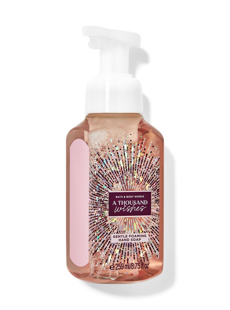 A Thousand Wishes Gentle Foaming Hand Soap Foaming Hand Soap
