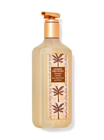 Coconut Pina Colada Cleansing Gel Hand Soap เจลล้างมือ