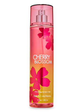 Cherry Blossom Body Spray & Mist Fine Fragrance Mist