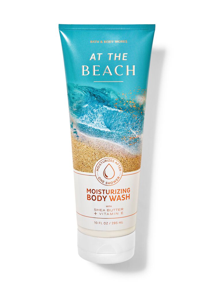 At The Beach Moisturizing Body Wash สบู่บำรุงผิว