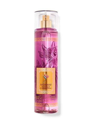Bahamas Passionfruit & Banana Flower Fine Fragrance Mist มิสต์
