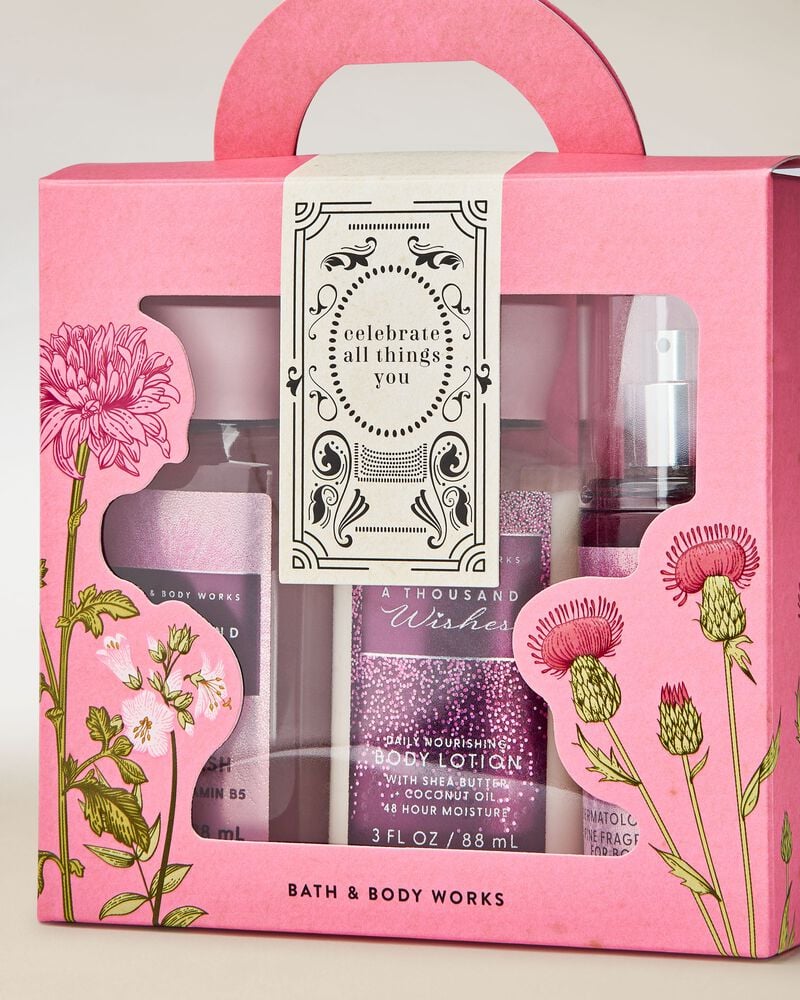 A Thousand Wishes Gift Set Gift Set