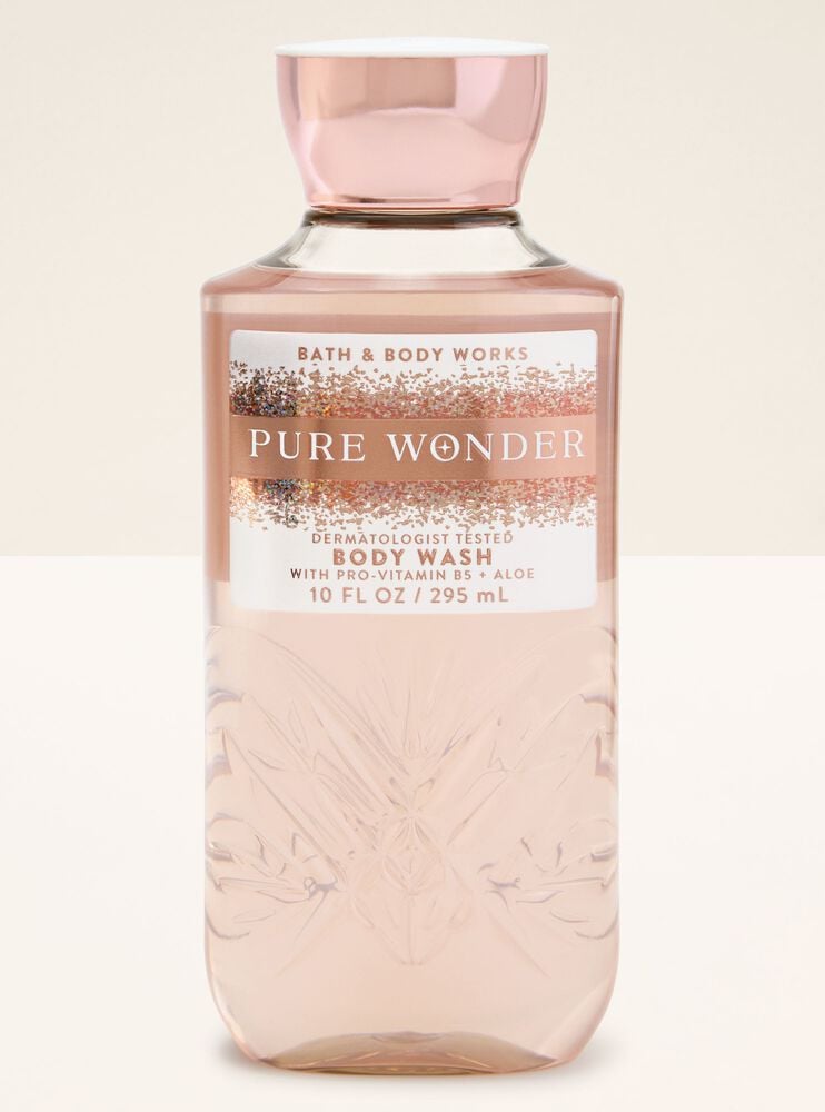 Pure Wonder Body Wash สบู่อาบน้ำ