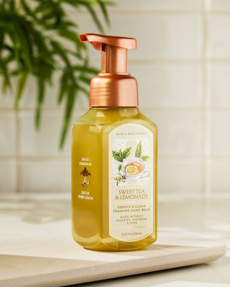 Sweet Tea & Lemonade Gentle & Clean Foaming Hand Soap โฟมล้างมือ