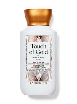 Touch of Gold Travel Size Body Wash