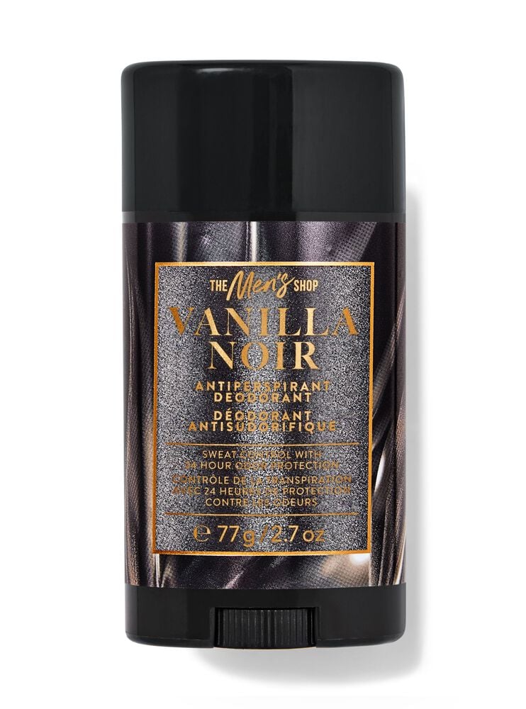 Vanilla Noir Antiperspirant Deodorant ผลิตภัณฑ์ระงับกลิ่นกาย