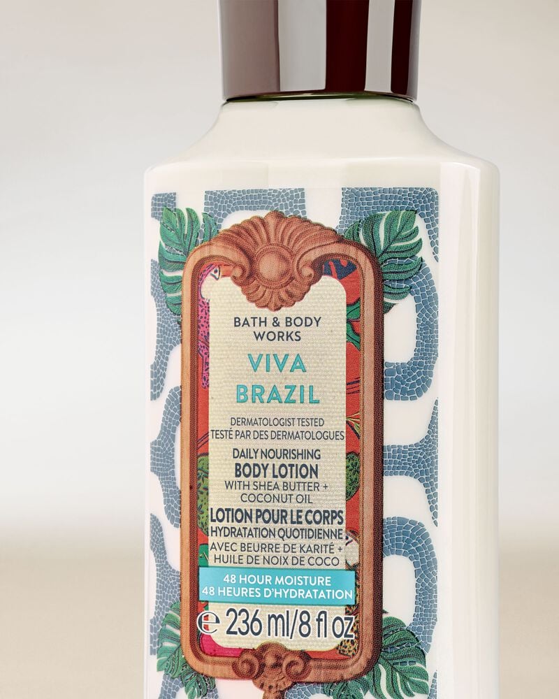 Viva Brazil Body Lotion บอดี้โลชั่น