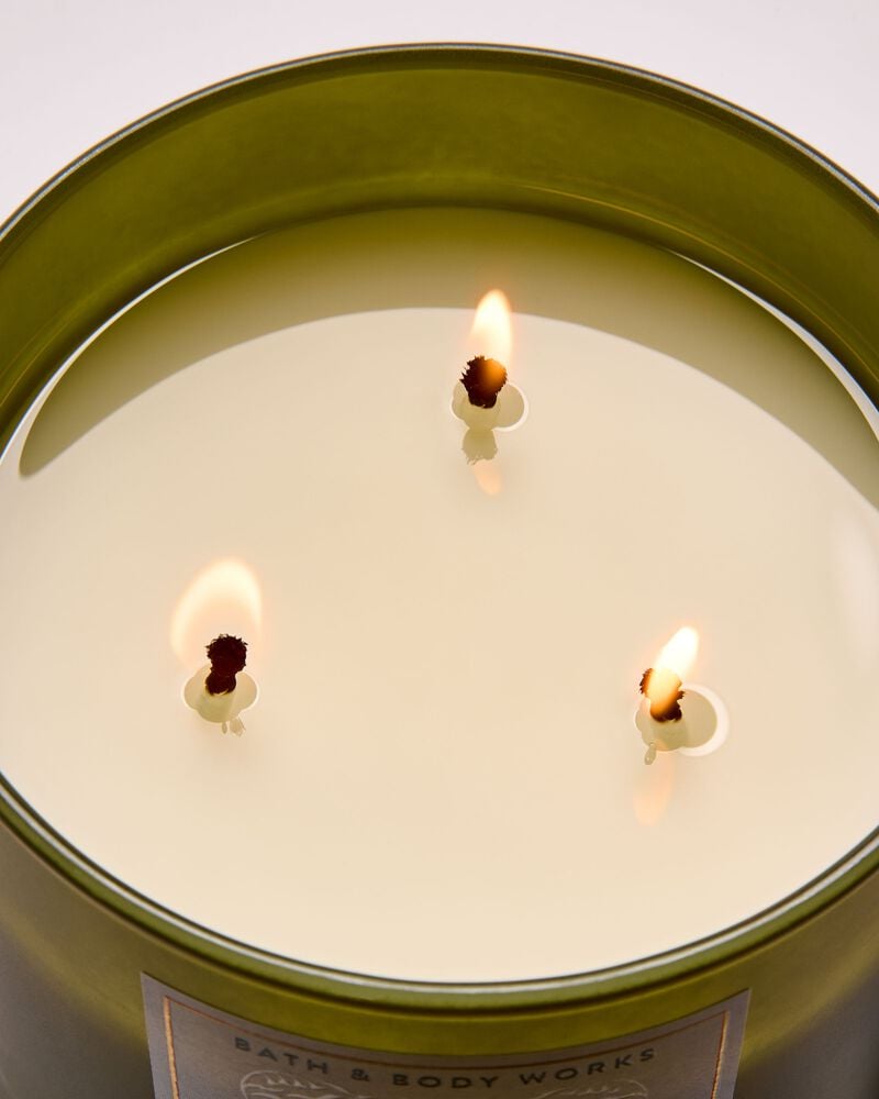 Spring Apple 3-Wick Candle เทียนหอม 3 ไส้