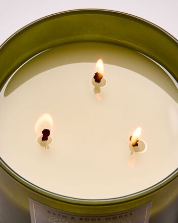 Spring Apple 3-Wick Candle เทียนหอม 3 ไส้