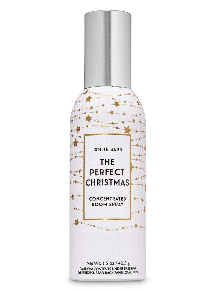 The Perfect Christmas Room Spray Concentrated Room Spray