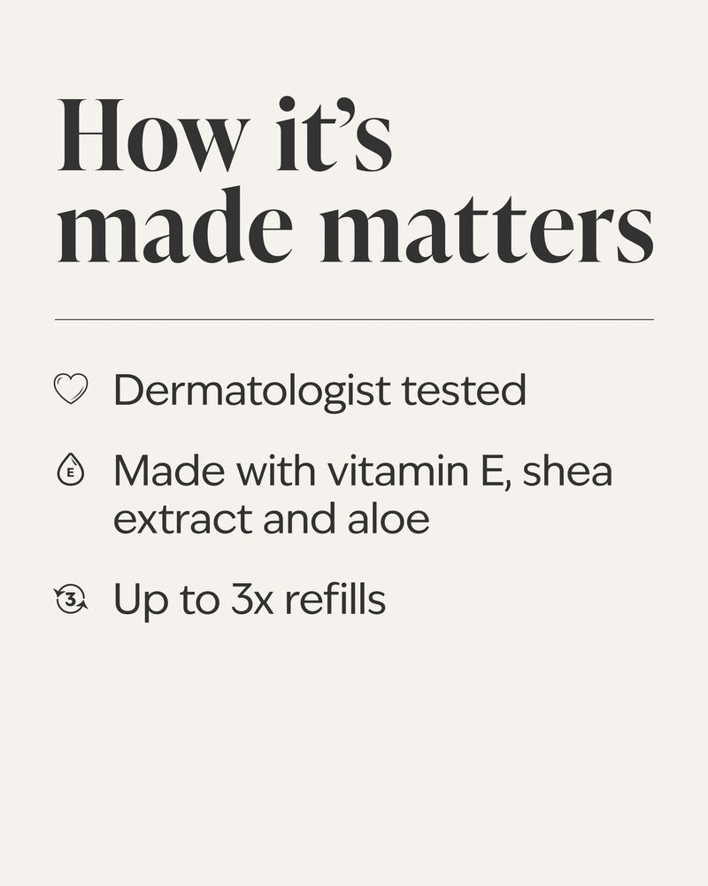 Mahogany Teakwood Gentle & Clean Foaming Refill รีฟิลโฟมล้างมือ