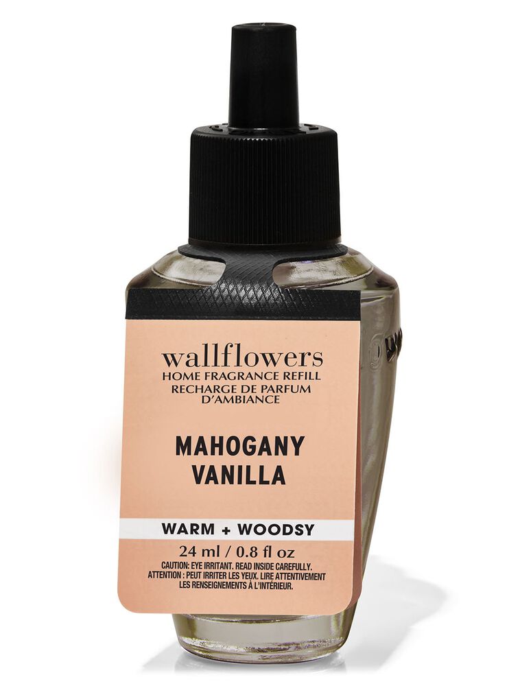 Mahogany Vanilla Wallflowers Fragrance Refill รีฟิลวอลล์ฟลาวเวอร์