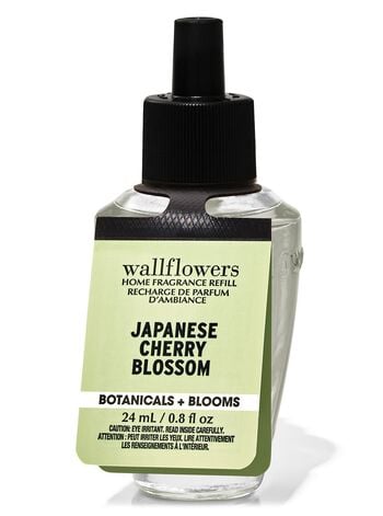 Japanese Cherry Blossom Wallflowers Fragrance Refill รีฟิลวอลล์ฟลาวเวอร์