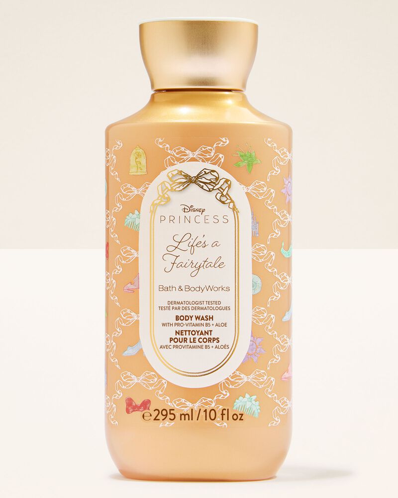 Life's a Fairytale Body Wash สบู่