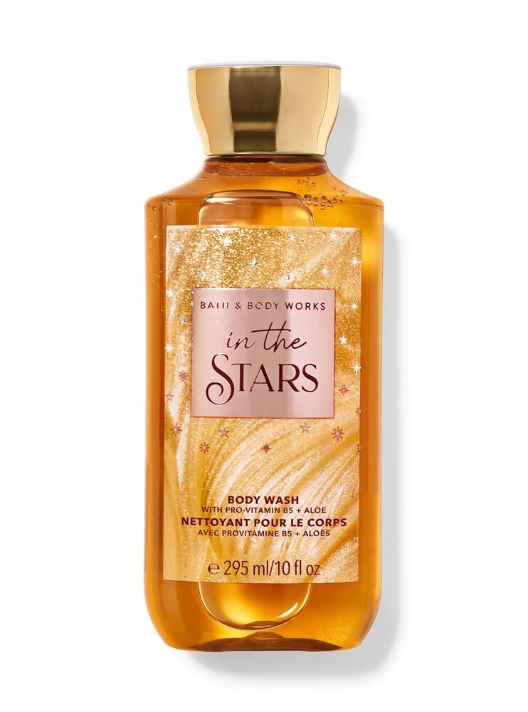 In The Stars Body Wash สบู่อาบน้ำ
