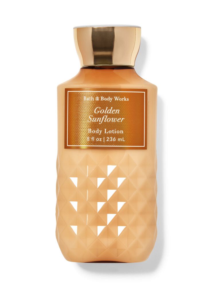 Golden Sunflower Super Smooth Body Lotion Super Smooth Body Lotion