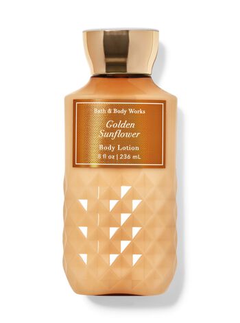 Golden Sunflower Super Smooth Body Lotion Super Smooth Body Lotion